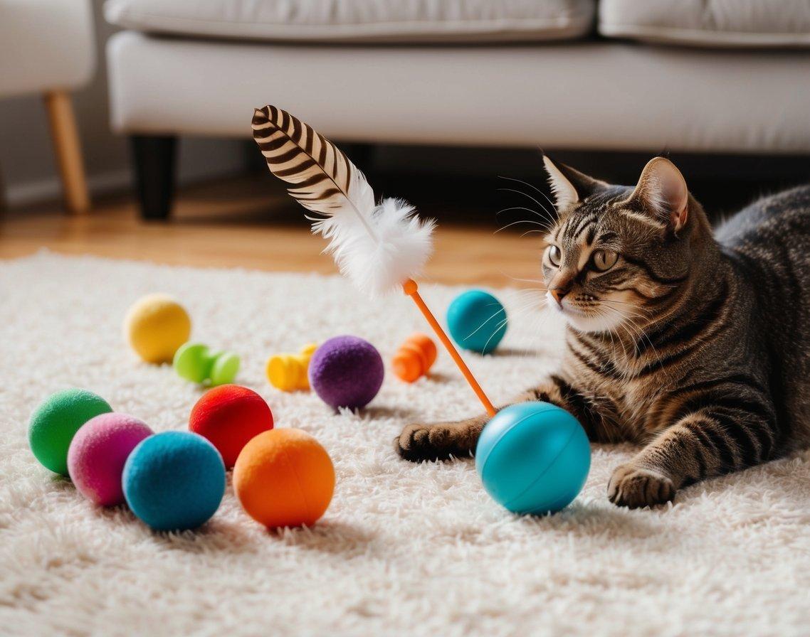 Toys & Enrichment🧸